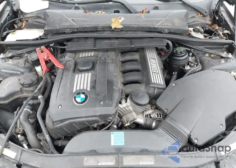 2008 BMW 328Xi из США, поврежденный, VIN WBAWV53538PF95459